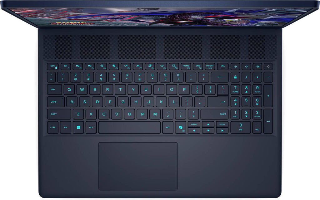 Alienware 16X Aurora AC16251 GeForce RTX5060, 8 GB GDDR7 1TB Ultra 7 255HX